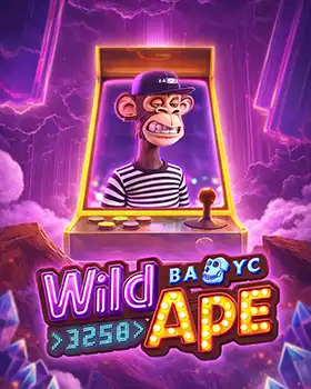 Wild Ape 3258