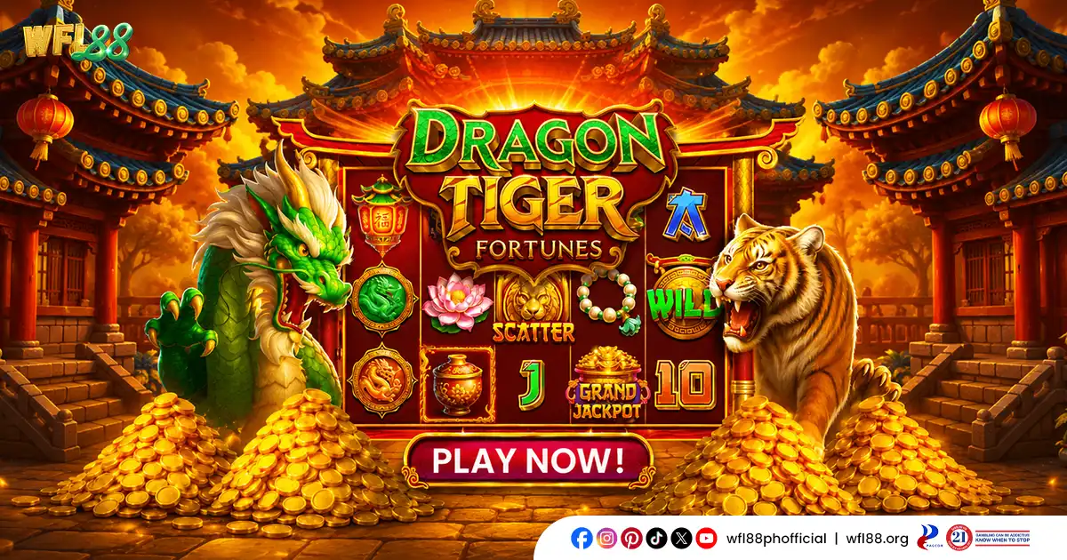 WFL88 Online Casino Game Library