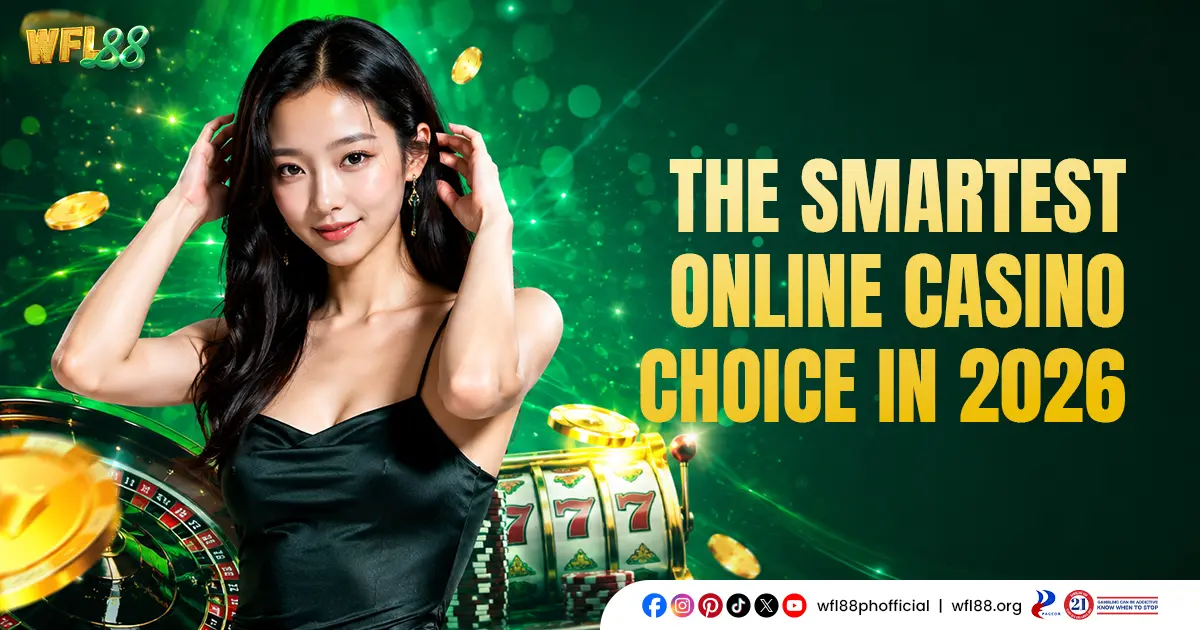 WFL88 Online Casino: Why It's Worth Playing in 2026